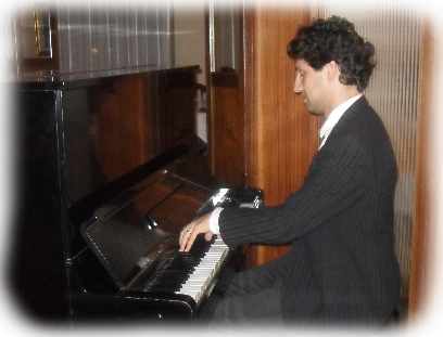 Pianista professionista a Padova