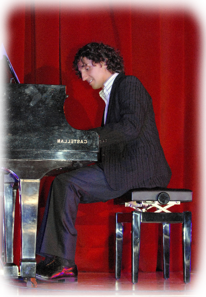 Pianista Abano Terme